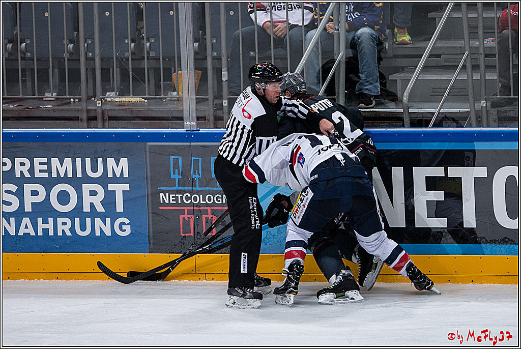 Koelner Haie - Eisbaeren Berlin, 13.11.2016